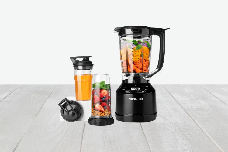 Nutribullet Combo 1200 Watt Power Blender